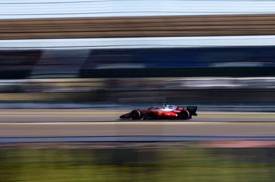 This is the starting grid for the 2026 F1 British GP sprint