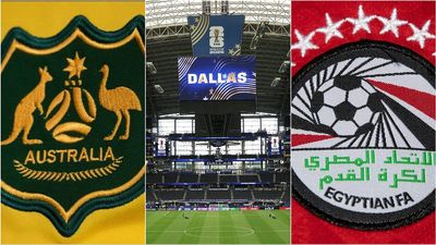 Australia vs. Egypt—World Cup: Live Score and Match Stats