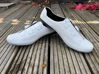Nimbl Urano Review: The 'must have' lightweight road racing shoe enters the gravel scene