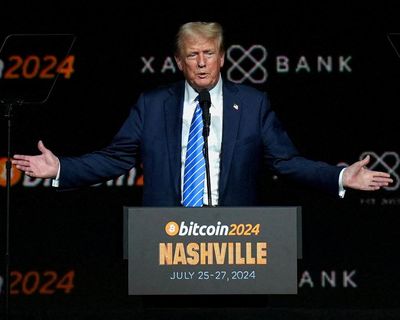 Americans disgusted at Trump earning $1bn from crypto as president: ‘Obviously a grift’