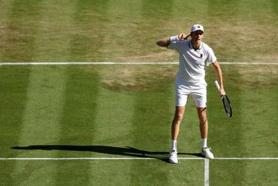 Wimbledon 2026: Jannik Sinner cruises into fourth round unscathed as title defence continues