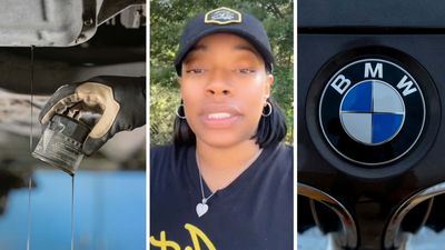 Woman Gets Her BMW’s Oil Changed. 48 Hours Later, She Needs A New Car: 'Please Explain To Me'