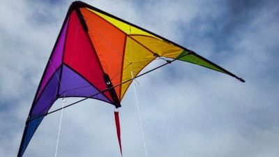 Construction worker ‘left for work happy’ on his motorcycle but never came home. The culprit? A kite