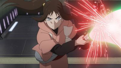 The Ninth Jedi trailer introduces mysterious former Jedi villain in first Star Wars anime show