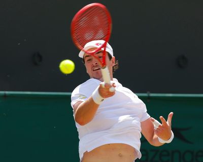 João Fonseca departs Wimbledon with a whimper but deafening hype army roar on