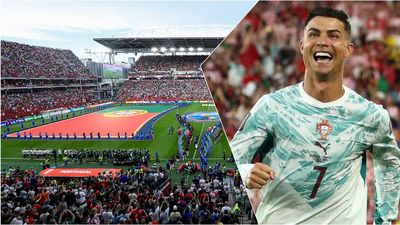 Why Ronaldo, Portugal Praised Toronto’s Fan Turnout and the World Cup’s Smallest Stadium