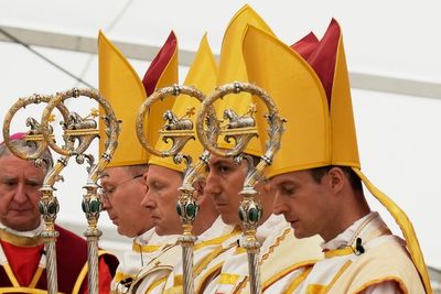 Catholic group that defied pope and caused schism defends its actions and casts itself as the victim