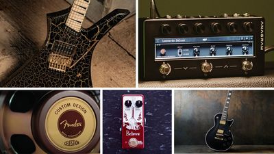 “It could give my Quad Cortex mini a run for its money”: My pick of the best new guitar gear launched this week – and the new drops you might have missed