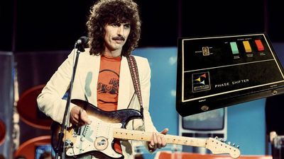 Loved by George Harrison, the Isley Brothers and Rush’s Alex Lifeson, the Maestro PS-1 Phase Shifter changed the face of popular music – but it sure was bulky