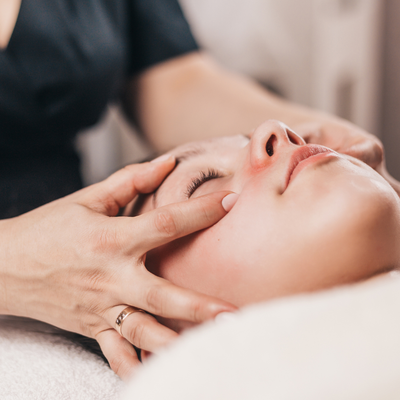 I Tried a Pro 'Fascia Facial'—It Was 10x More Effective Than My At-Home Routine for Sculpting and De-Puffing