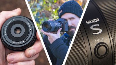 Your camera deserves great glass — here are 5 of the best new optics I've tested in 2026, from Canon, Sony, Nikon and more