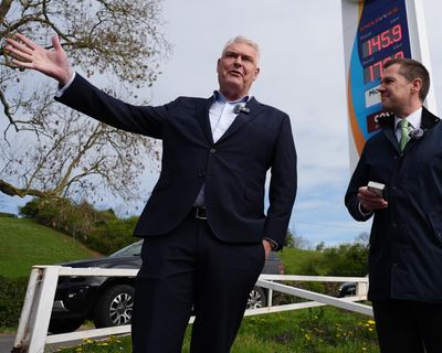 Reform UK-led council fails to attract any sponsors for union flag scheme