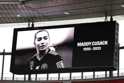 Maddy Cusack’s former teammate tells inquest her death was ‘definitely preventable’