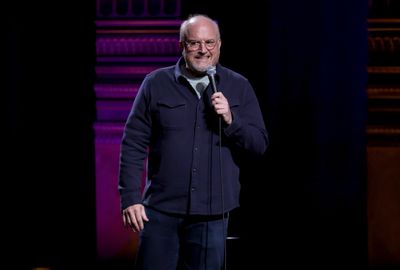 Louis C.K.'s "redemption" is complete