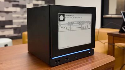 Valve finally just shared a make-your-own Steam Machine e-ink faceplate kit, but a pre-built "Inkterface" should be coming this year