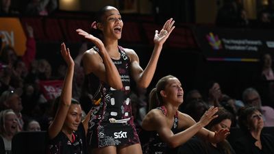 Thunderbirds star eyes title amid mental health battle