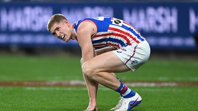 No injury drama for Bulldogs ruck after Swans showdown
