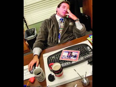 Sleeping your way to success: Why India Inc must stop glorifying sleep deprivation