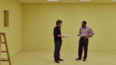 Backrooms director says he treated the extended cut like one of his YouTube projects, and edited it on his laptop "in just under two weeks"