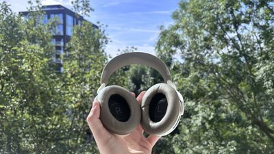 I’ve been wearing Sennheiser’s five-star noise-cancelling headphones for a month, and they changed my listening habits in a way I didn’t expect