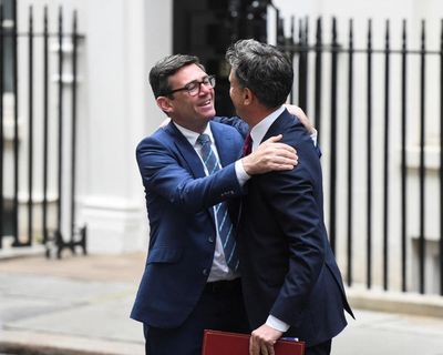 The Guardian view on Labour’s next chancellor: send for Ed Miliband