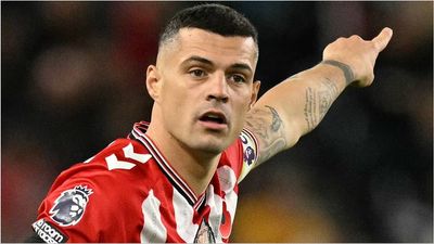 Chelsea’s Pursuit of Sunderland Captain Granit Xhaka Takes Unexpected Twist