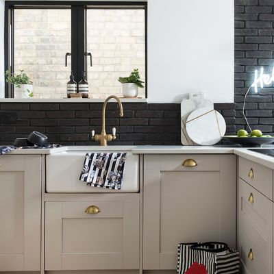 This £4 IKEA hideaway dish drainer is the secret to clear kitchen worktops – I'm buying it to keep my tiny kitchen looking cleaner 24/7