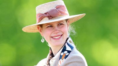 Proud parents Prince Edward and Duchess Sophie celebrate Lady Louise's graduation - with an adorable hidden detail