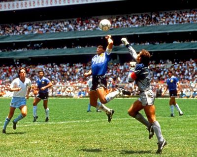 My Mexico 1986 memories of Maradona, the Azteca and a commentary faux pas