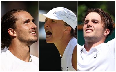 Wimbledon 2026 Order of Play: Iga Swiatek, Alexander Zverev and Arthur Fery all in action on day 6