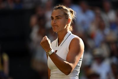 Aryna Sabalenka to face Naomi Osaka in mouthwatering Wimbledon showdown