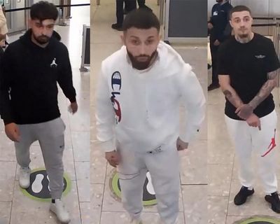 Two Romanians jailed over stabbing of Iranian TV journalist in London