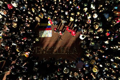 Venezuela After the Earthquakes: Solidarity Among Neighbors and Deep Gratitude for International Rescue Workers