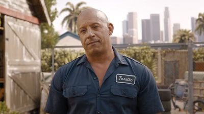 Vin Diesel Shares Video From Fast Forever Set Thanking Fans For Their Patience