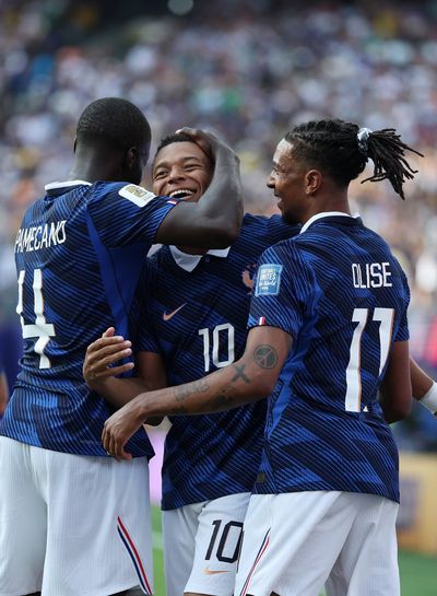 France XI vs Paraguay: Starting lineup, confirmed team news, injury latest for World Cup 2026