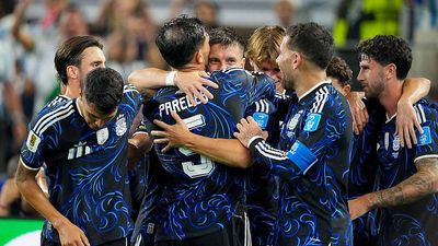 How to Watch Argentina vs. Cabo Verde on TV, Live Stream—World Cup