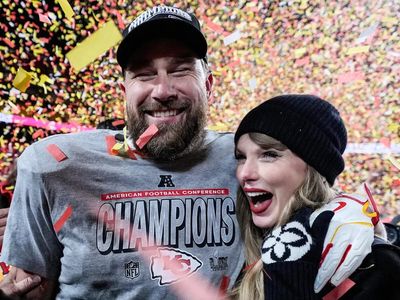 Knot or not? Swift & Kelce already married: report; celebrations to begin