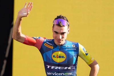 'I don't think he's going to wait and see' – Juan Ayuso expects fireworks from teenage debutant Paul Seixas at Tour de France as he takes aim at podium finish with Lidl-Trek