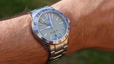 A Week on the Wrist with the Christopher Ward C63 Sealander GMT (2026) – the best Christopher Ward gets even better?