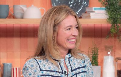 Cat Deeley’s Boden top confirms that a pretty floral blouse is the key to elevating your favourite jeans this summer