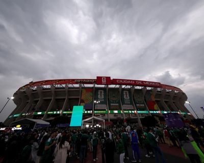England’s game against Mexico to stay at 1am UK kick-off after day of chaos