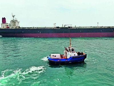 June: 10 mbpd, May: 3 mbpd: Gulf oil exports up, but 40% below pre-war level
