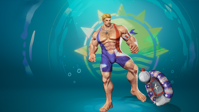 Marvel Rivals adds a legendarily horny Captain America skin fans say "feels like a gooner mod," but at least it's based on a 34-year-old comic design