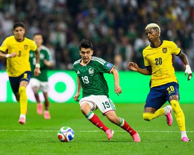 Get a grip on Mora and take aerial route: what England can do to contain Mexico
