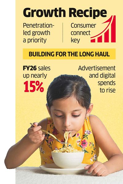 As food inflation bites, Nestle turns to smaller cities to drive growth