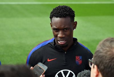 ‘It’s been surreal’: USMNT’s Folarin Balogun moves on from controversial red card
