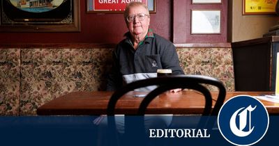 Why this retiring postie proves civilisation is built on kindness