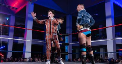 How wrestling buoyed Josh Torney after he was sacked from Hit 104.7