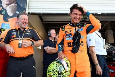 Zak Brown explains how McLaren ended toxic blame culture