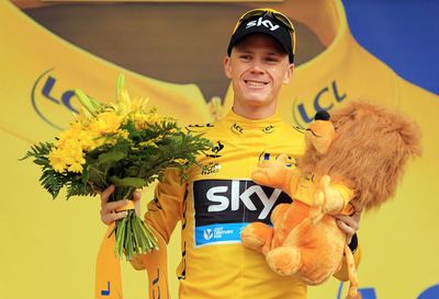 Maybe Chris Froome should have retired years ago, but he's still the greatest British Grand Tour rider